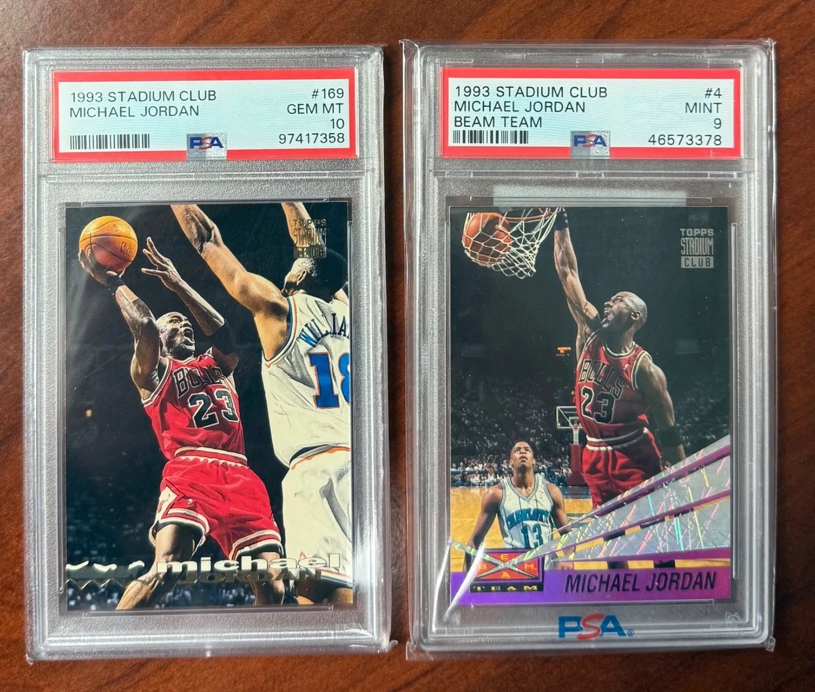 Michael Jordan PSA 10 Card Prices Surge on Strong November Sales
