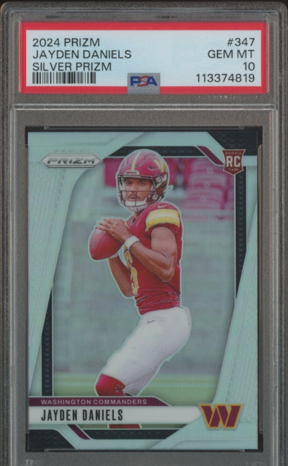 Jayden Daniels, Next-Up Star: Can Washington’s dual-threat headline a Super Bowl - and a flagship rookie market?