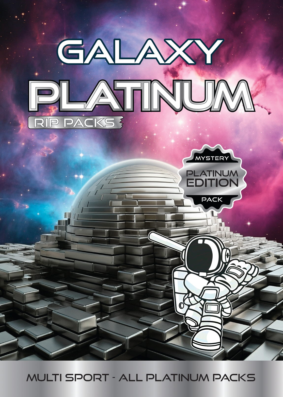 Galaxy Rip Pack (Platinum)