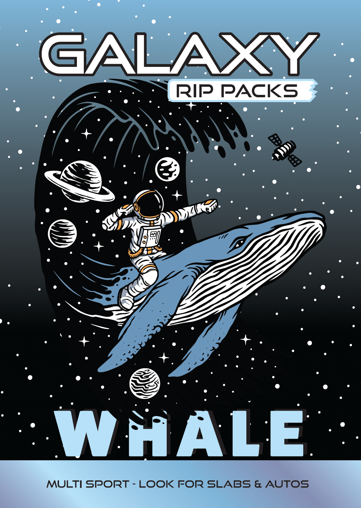Galaxy Rip Pack (Whale)