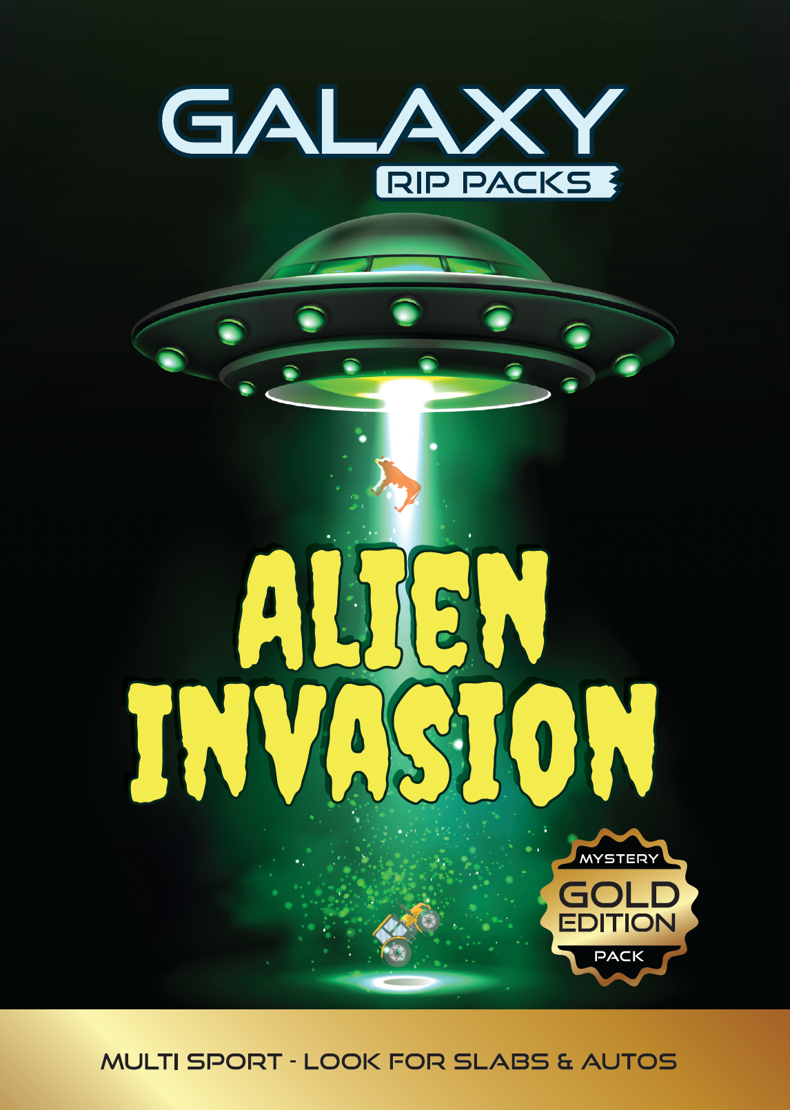 Galaxy Rip Pack (Alien Invasion)