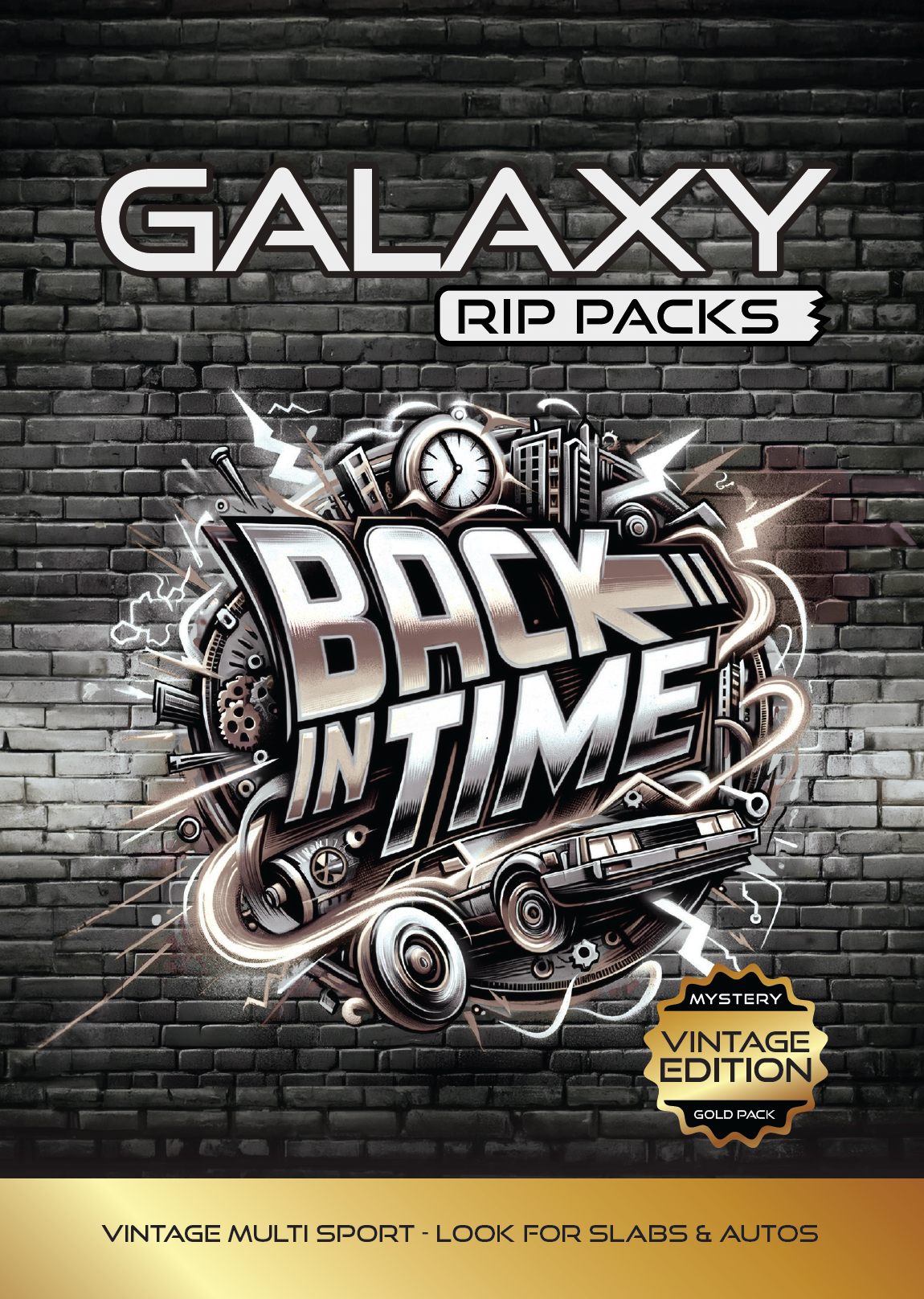 Galaxy Rip Pack (Back In Time)
