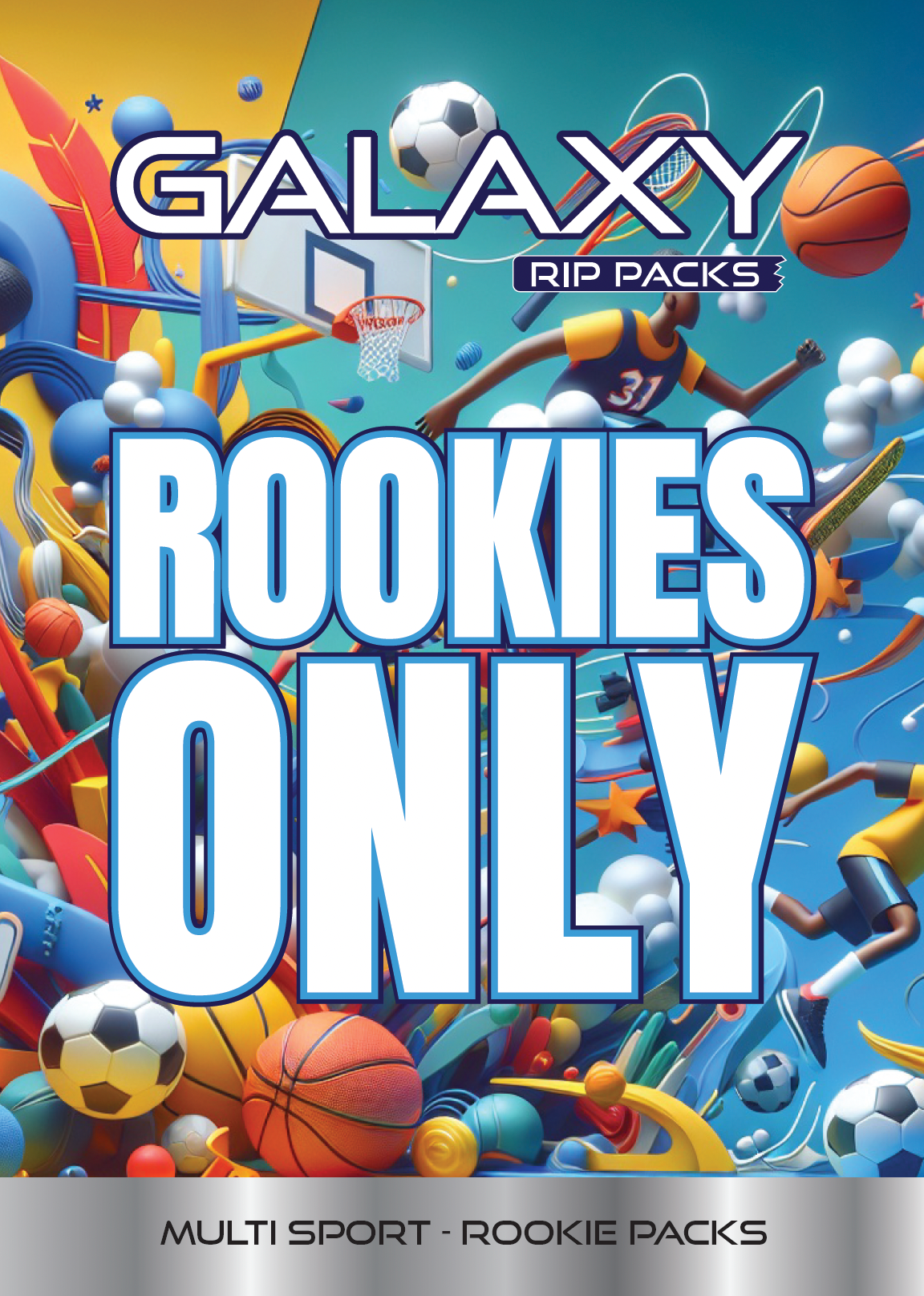 Galaxy Rip Pack (Rookies Only)