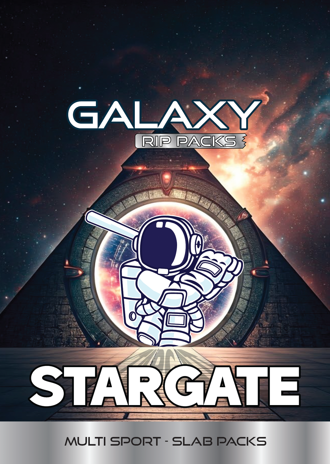 Galaxy Rip Pack (Stargate)