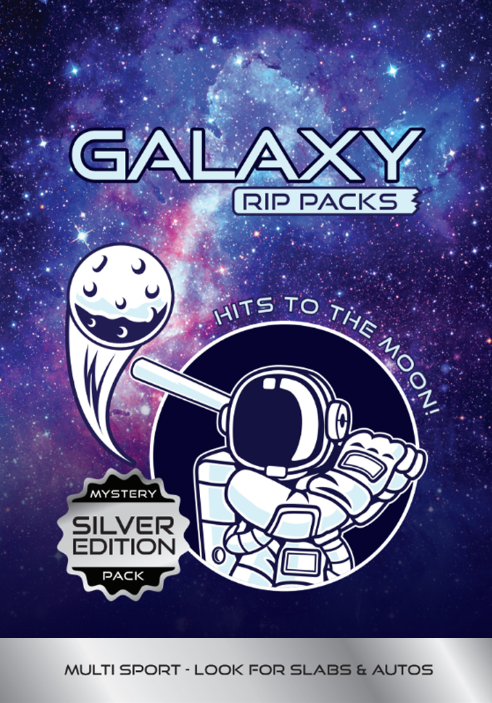 Galaxy Rip Pack Silver