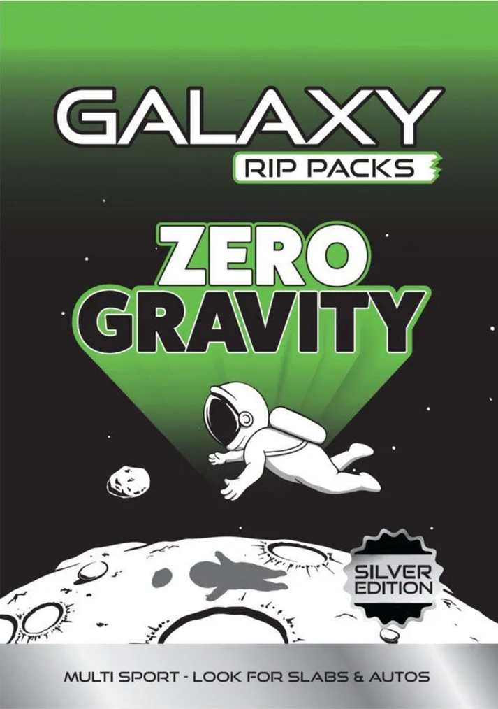 Galaxy Rip Pack Zero Gravity