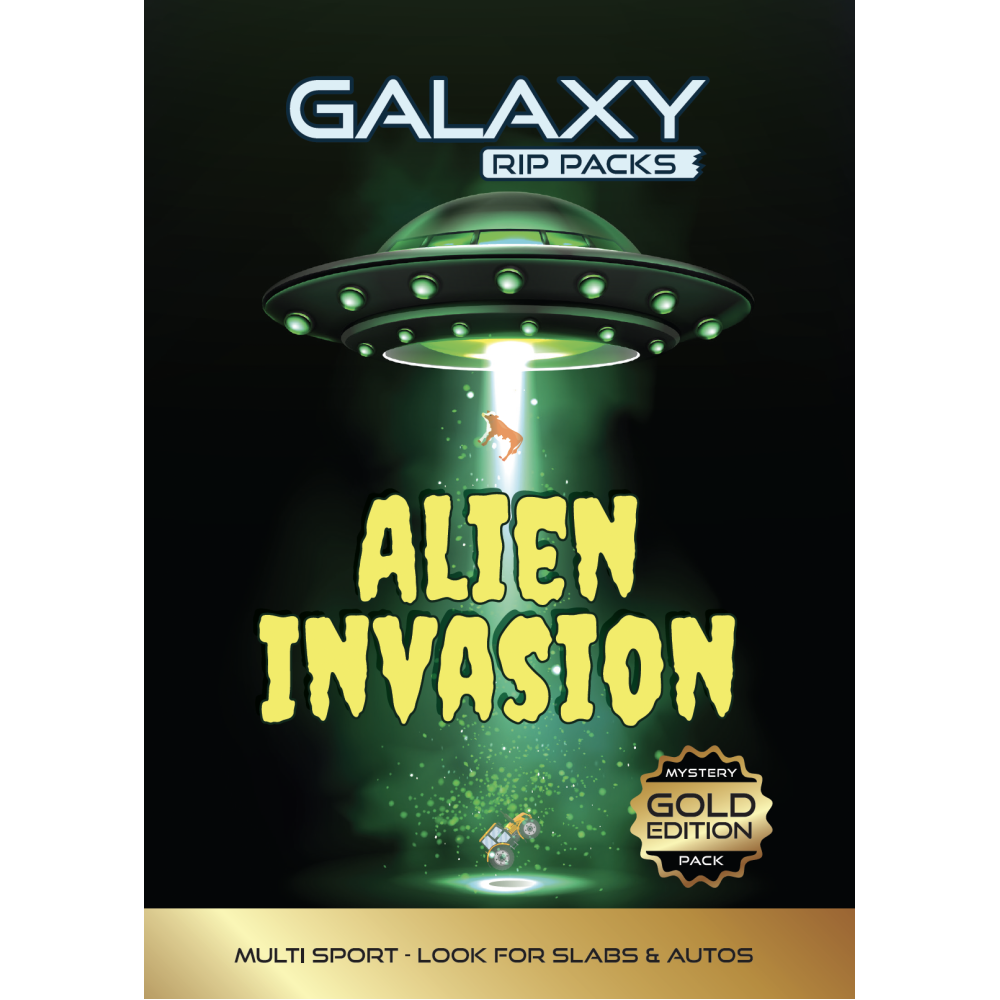 Galaxy Rip Pack (Alien Invasion)