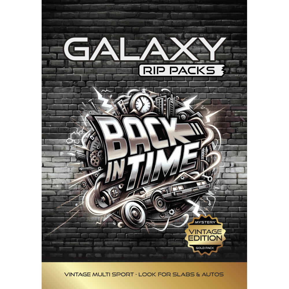 Galaxy Rip Pack (Back In Time)