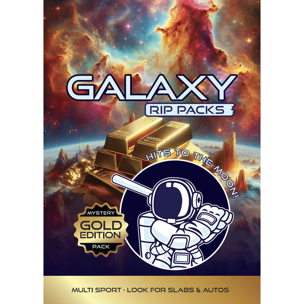 Galaxy Rip Pack (Gold)