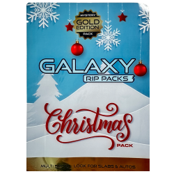 Galaxy Rip Pack (Christmas Gold)