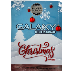 Galaxy Rip Pack (Christmas Silver)