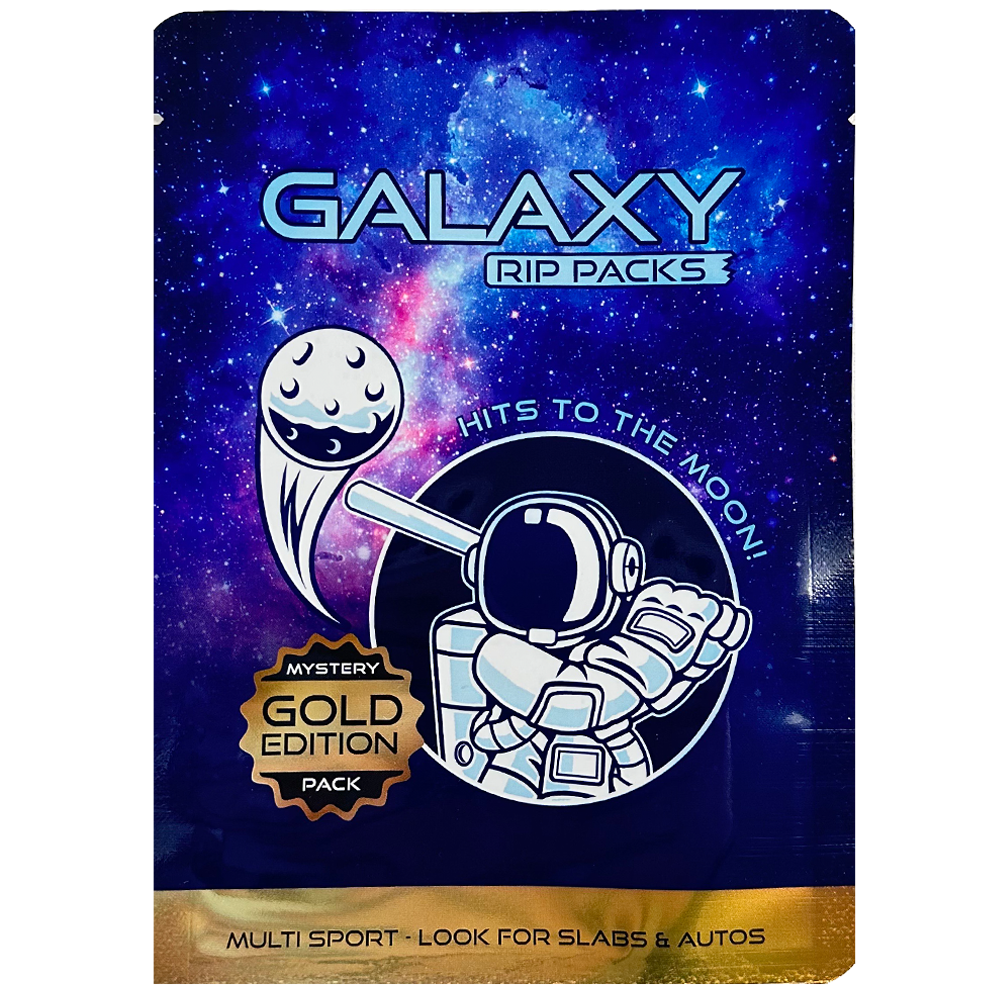 Galaxy Rip Pack (Gold)