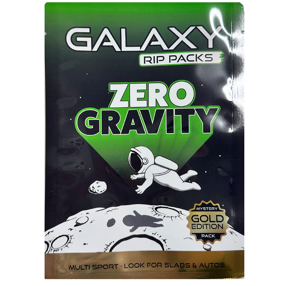 Galaxy Rip Pack (Zero Gravity)