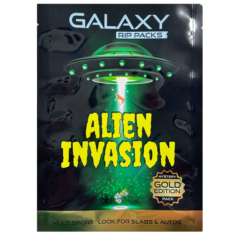 Galaxy Rip Pack (Alien Invasion)