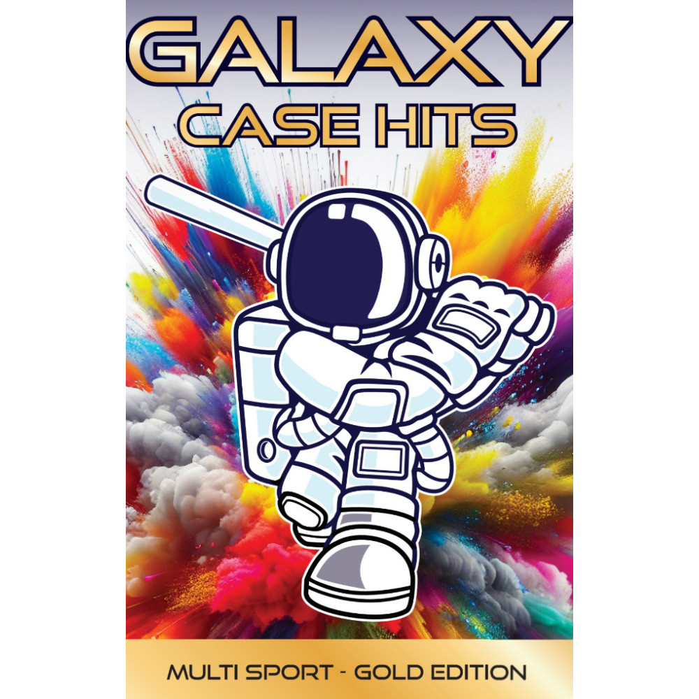 Galaxy Rip Pack (Case Hits Gold) - PREORDER