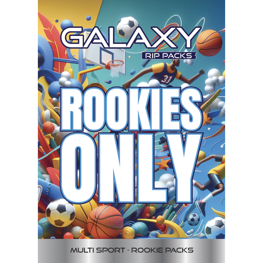 Galaxy Rip Pack (Rookies Only)