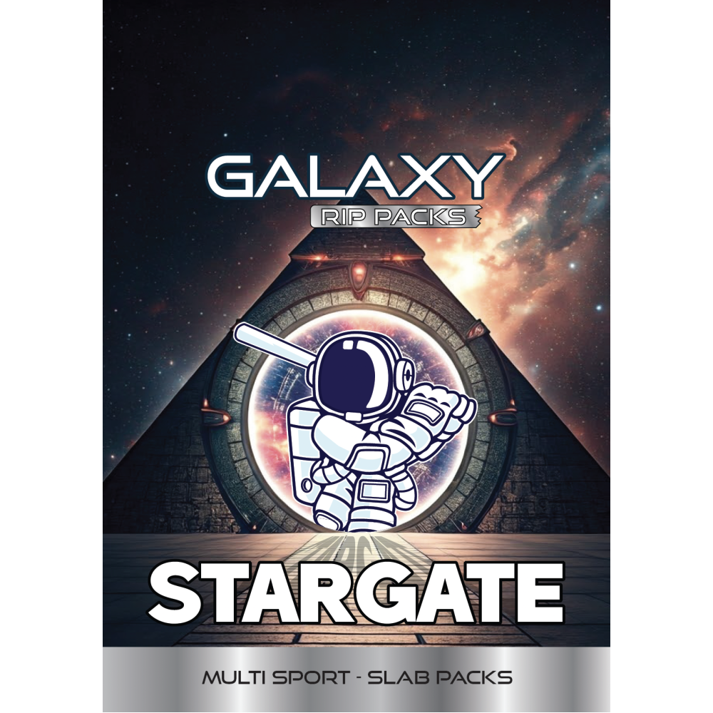 Galaxy Rip Pack Stargate