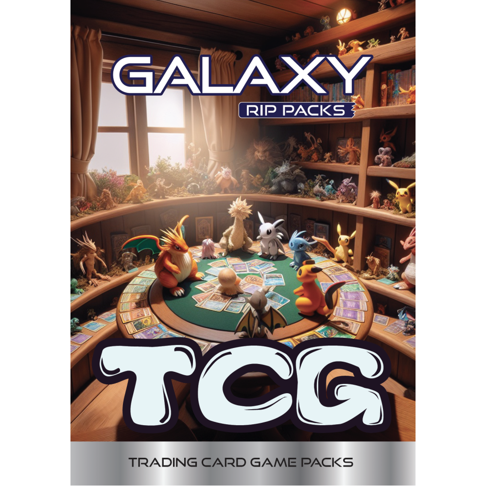 Galaxy Rip Pack TCG