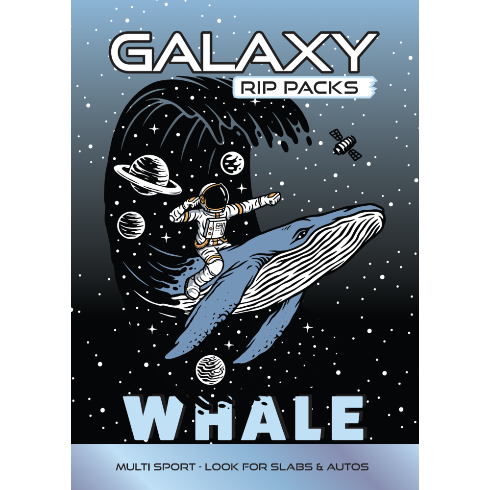 Galaxy Rip Pack (Whale)