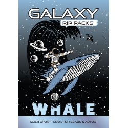 Galaxy Rip Pack (Whale)