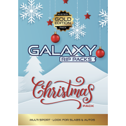 Galaxy Rip Pack (Christmas Gold)