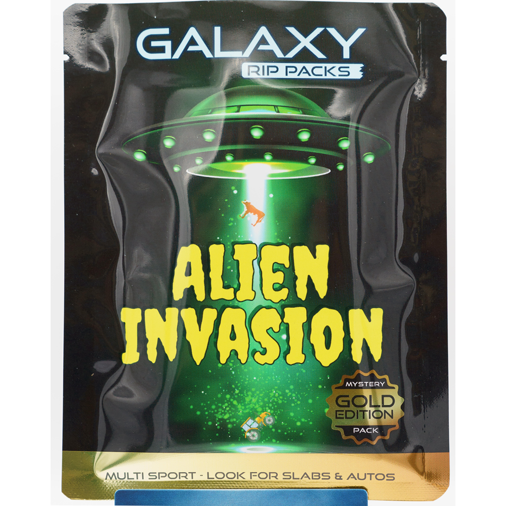 Galaxy Rip Pack: Alien Invasion