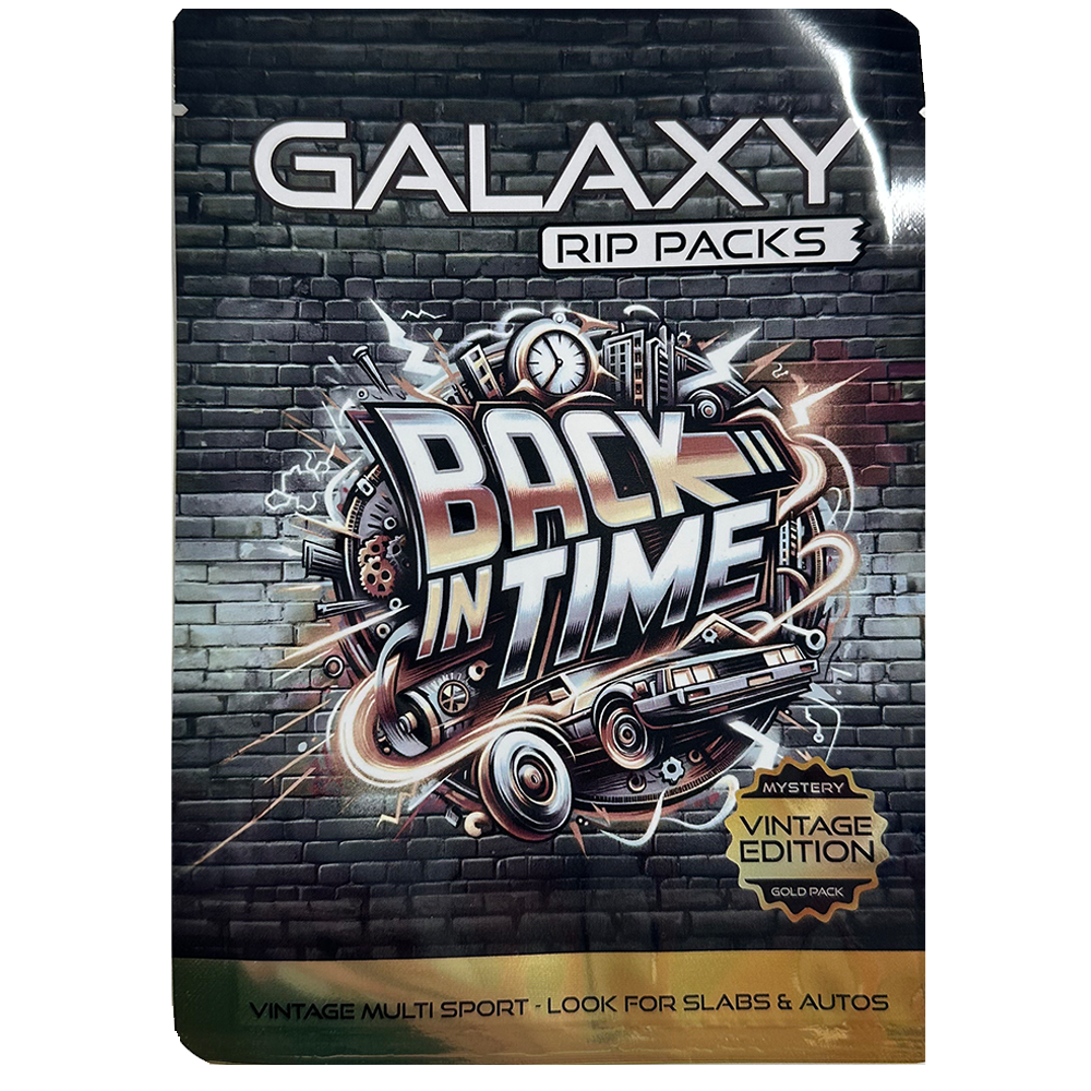 Galaxy Rip Pack (Back In Time)