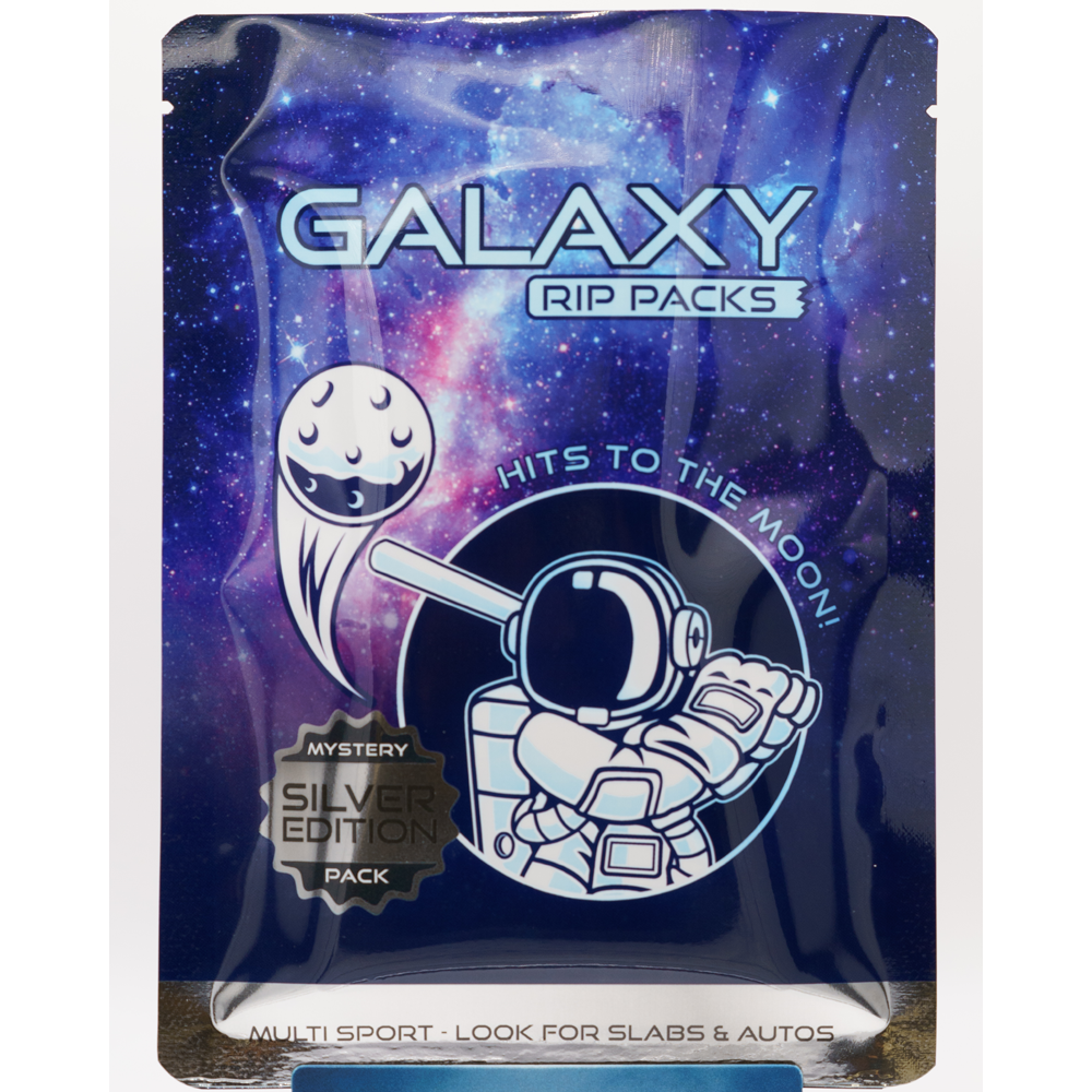 Galaxy Rip Pack Silver