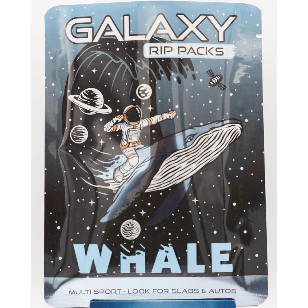 Galaxy Rip Pack Whale Edition