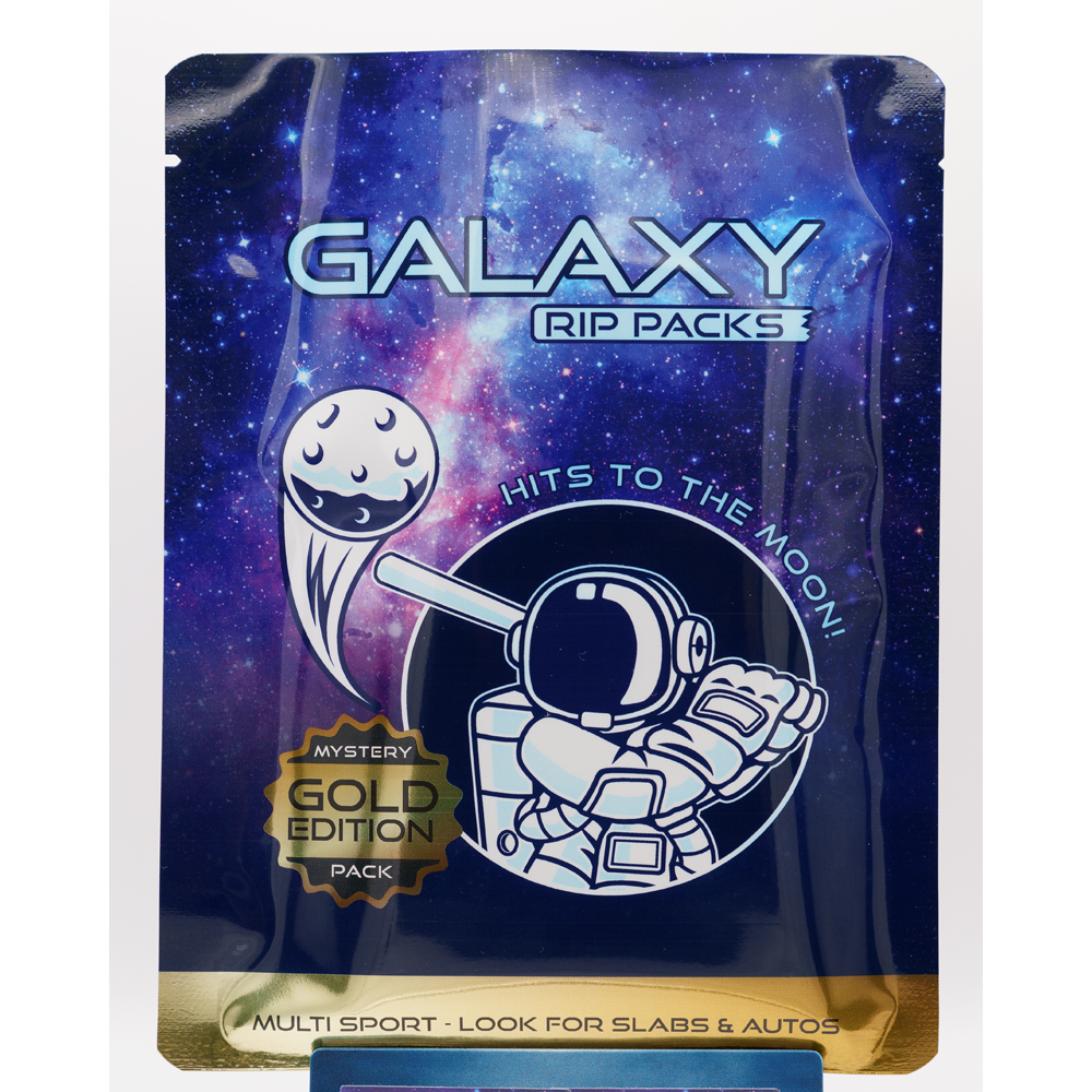 Galaxy Rip Pack Gold