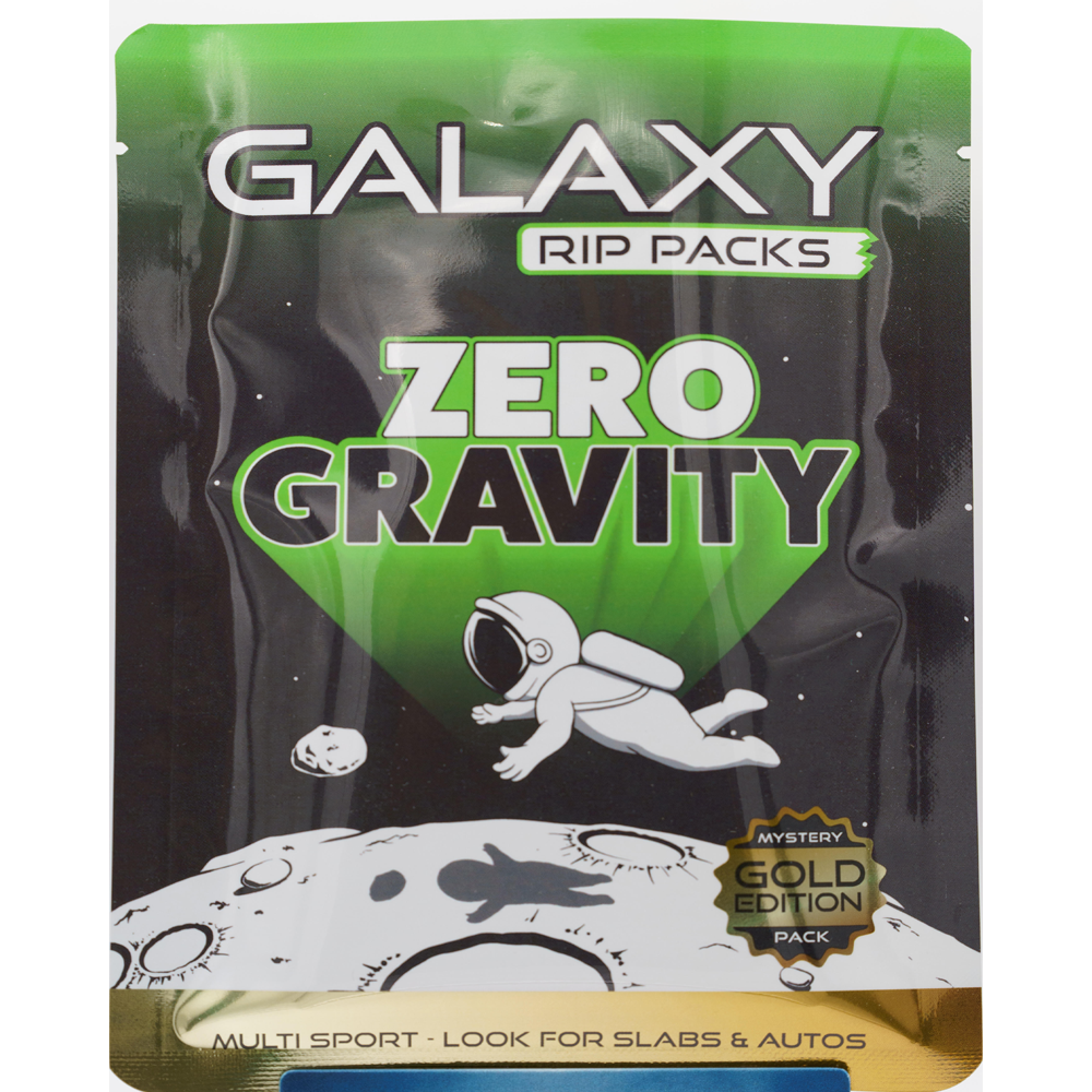 Galaxy Rip Pack (Zero Gravity)